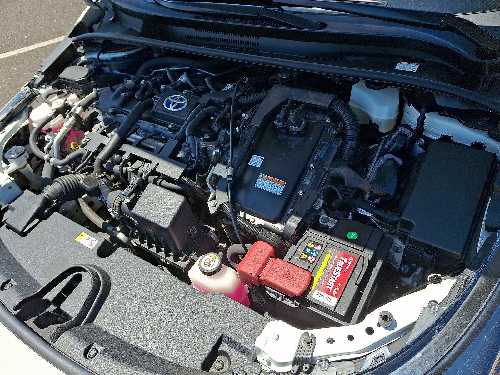 2021 Toyota Corolla Hybrid LE CVT (Natl)
