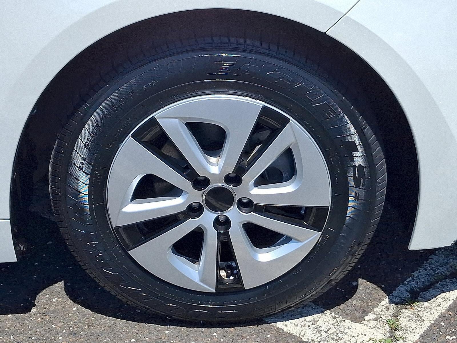 2021 Toyota Corolla Hybrid LE CVT (Natl)