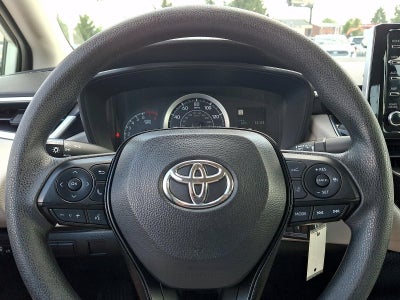 2020 Toyota Corolla LE CVT (Natl)