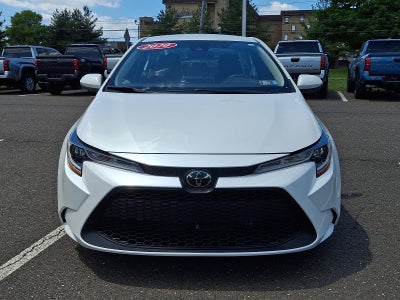 2020 Toyota Corolla LE CVT (Natl)