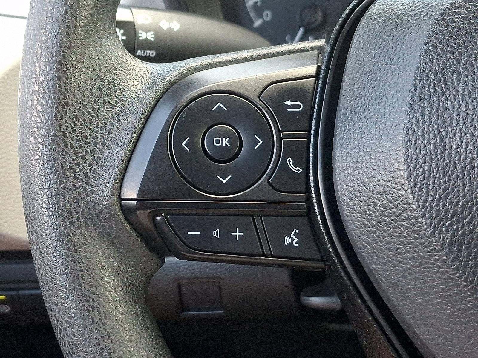 2020 Toyota Corolla LE CVT (Natl)