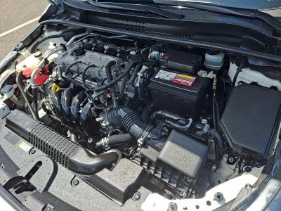 2020 Toyota Corolla LE CVT (Natl)
