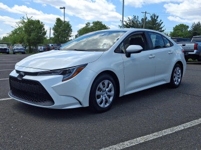 2020 Toyota Corolla LE CVT (Natl)