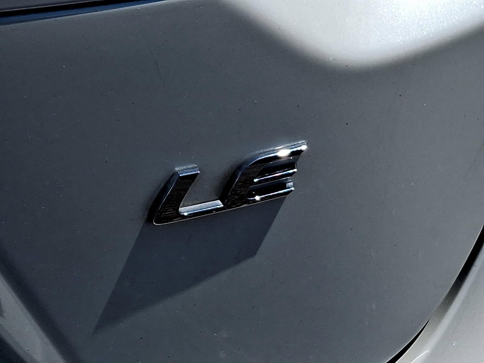 2020 Toyota Corolla LE CVT (Natl)