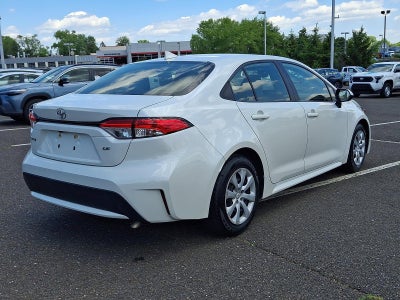 2020 Toyota Corolla LE CVT (Natl)