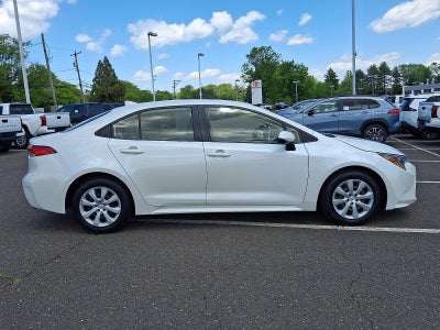 2020 Toyota Corolla LE CVT (Natl)