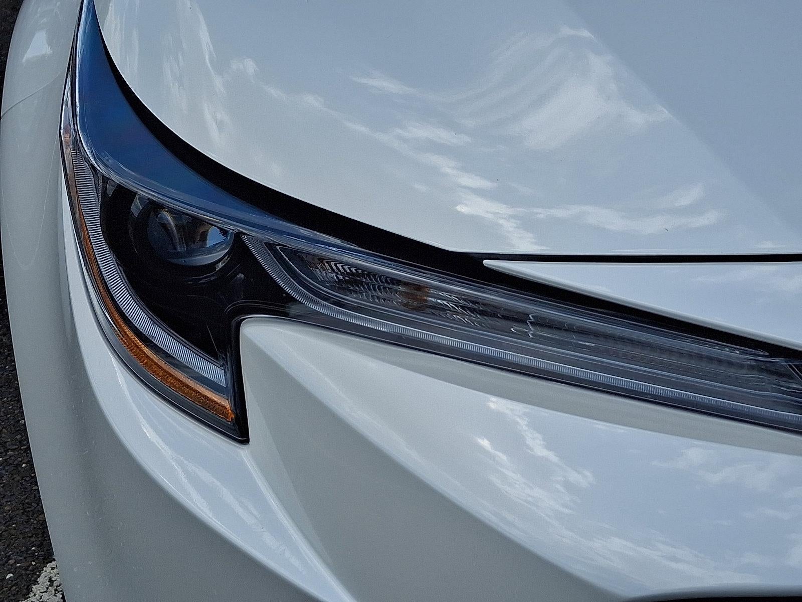 2020 Toyota Corolla LE CVT (Natl)