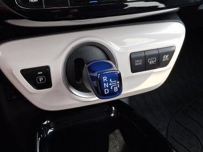 2017 Toyota Prius Prime Plus (Natl)