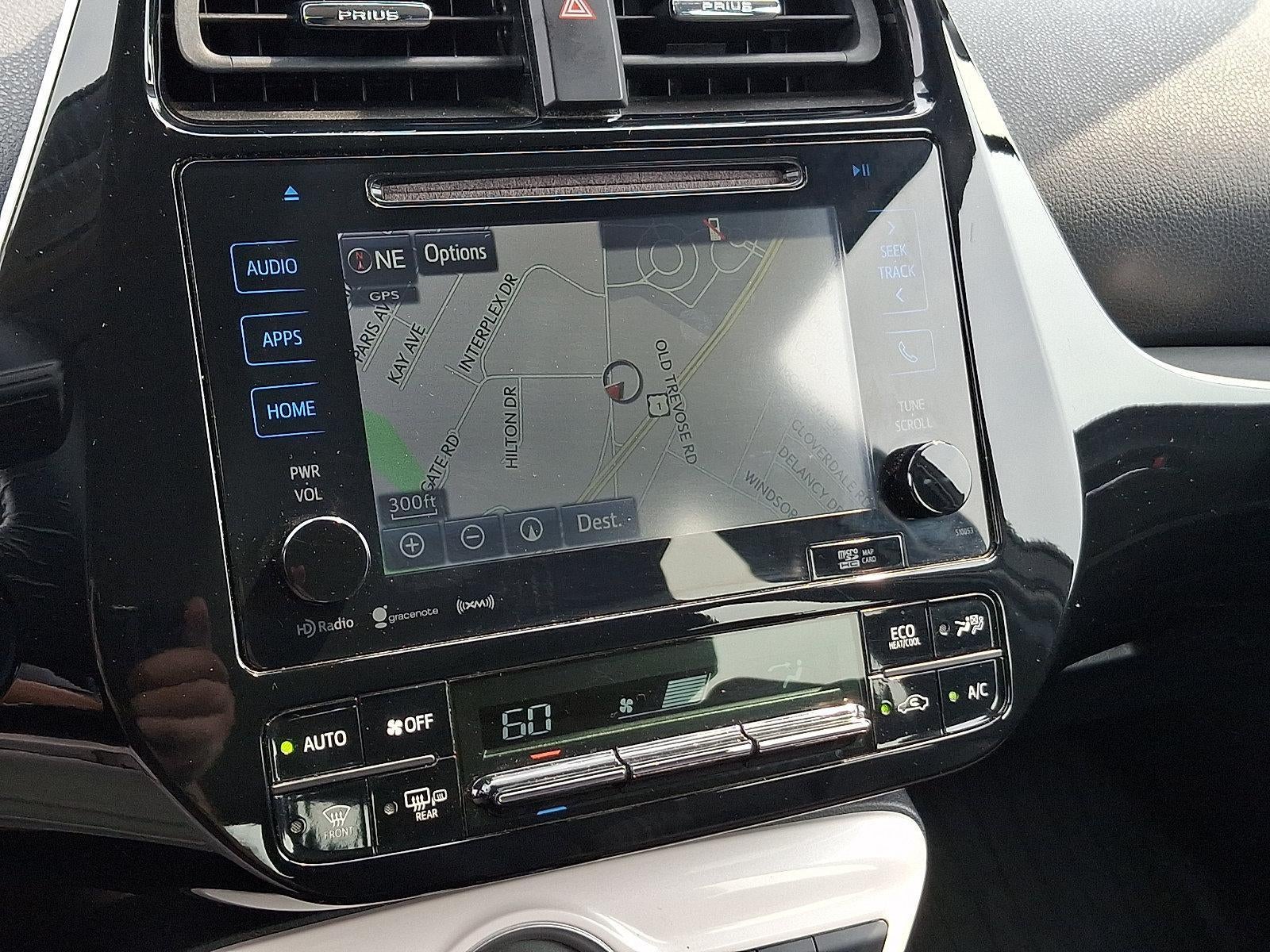 2017 Toyota Prius Prime Plus (Natl)