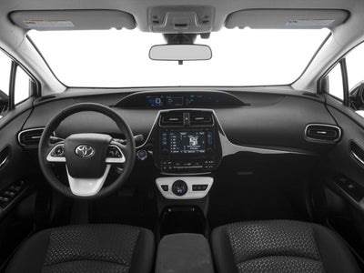 2017 Toyota Prius Prime Plus (Natl)