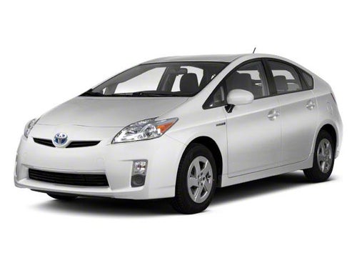2010 Toyota Prius 5dr HB IV (Natl)