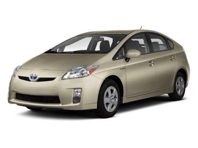 2010 Toyota Prius 5dr HB III (Natl)