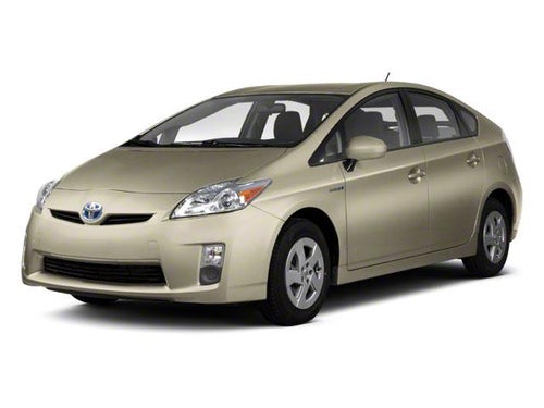 2010 Toyota Prius 5dr HB III (Natl)