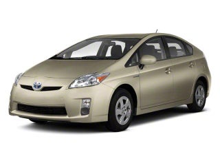 2010 Toyota Prius 5dr HB III (Natl)