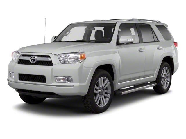 2011 Toyota 4Runner 4WD 4dr V6 Limited (Natl)