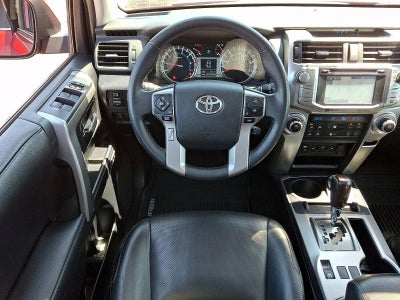 2019 Toyota 4Runner Limited 4WD (Natl)