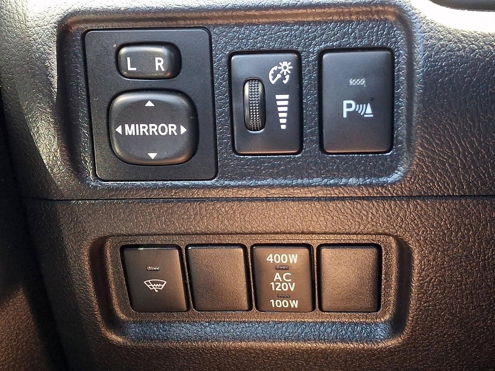 2019 Toyota 4Runner Limited 4WD (Natl)