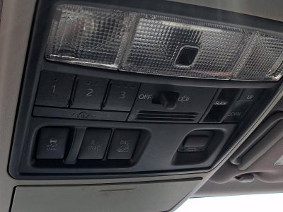 2019 Toyota 4Runner Limited 4WD (Natl)