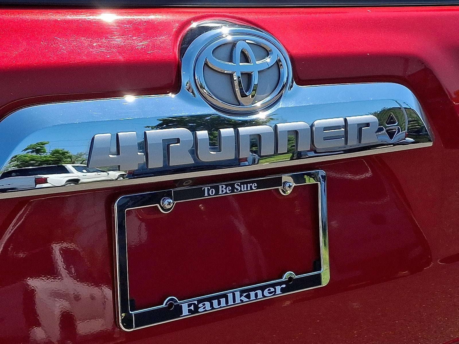 2019 Toyota 4Runner Limited 4WD (Natl)