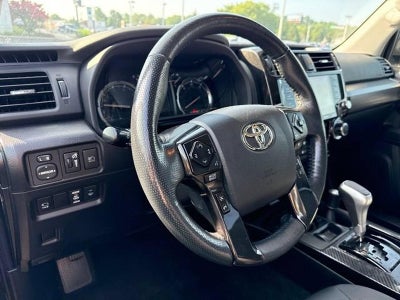 2024 Toyota 4Runner TRD Pro 4WD (Natl)