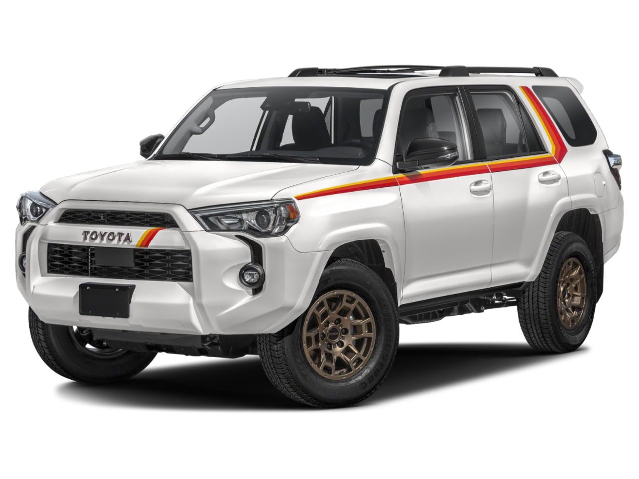 2023 Toyota 4Runner 40th Anniversary Special Edition 4WD (Natl)