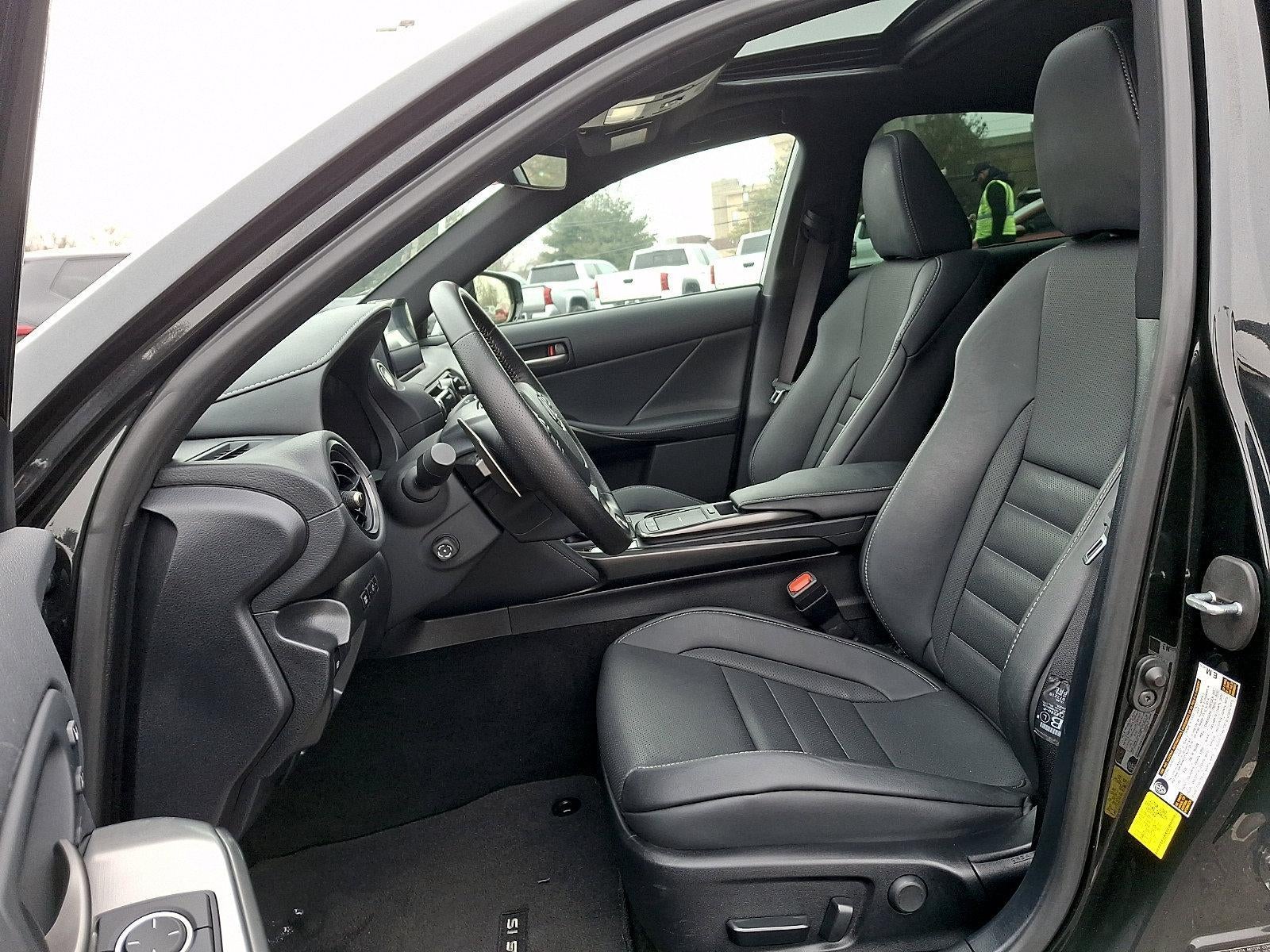 2023 Lexus IS 500 F SPORT Performance Premium RWD