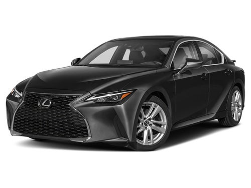 2021 Lexus IS 300 AWD