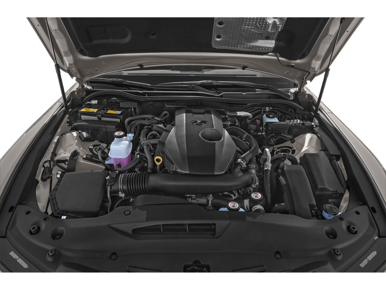 2021 Lexus IS 300 AWD