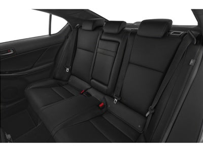 2021 Lexus IS 300 AWD