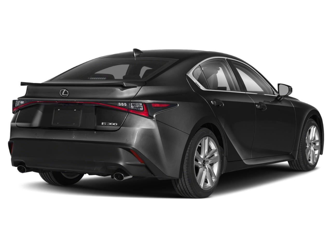 2021 Lexus IS 300 AWD