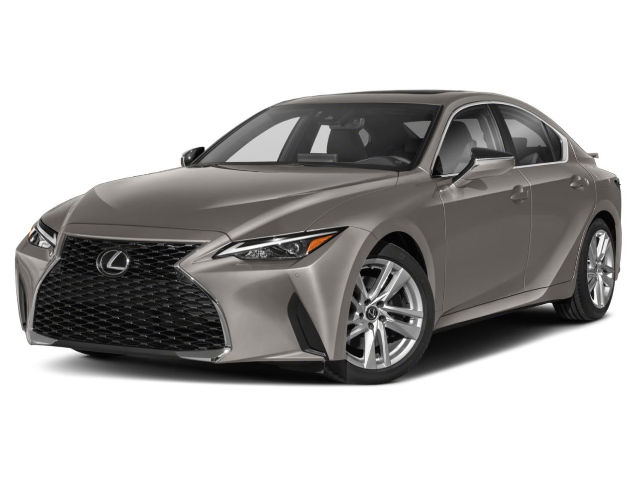 2021 Lexus IS 300 AWD