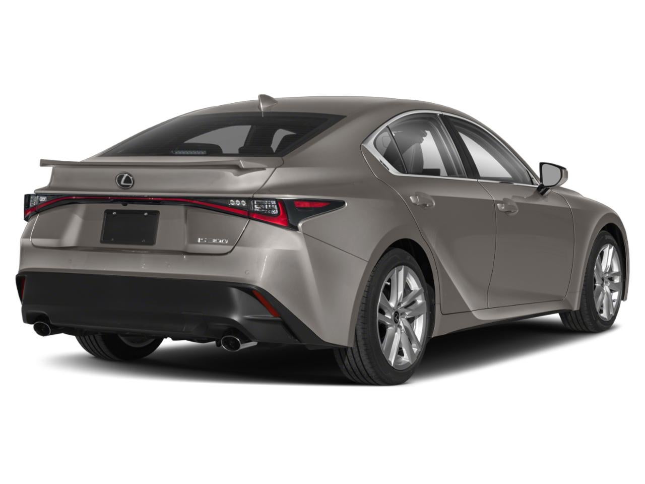 2021 Lexus IS 300 AWD