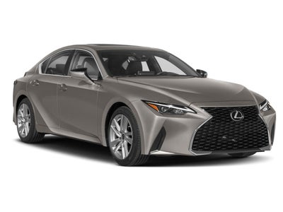 2021 Lexus IS 300 AWD