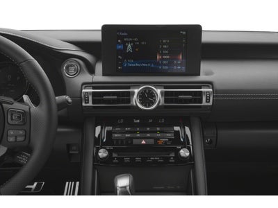 2021 Lexus IS 350 F SPORT AWD