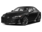 2021 Lexus IS 350 F SPORT AWD