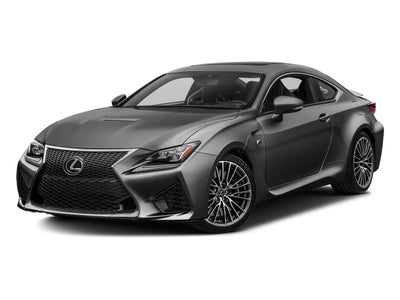 2017 Lexus RC F RWD