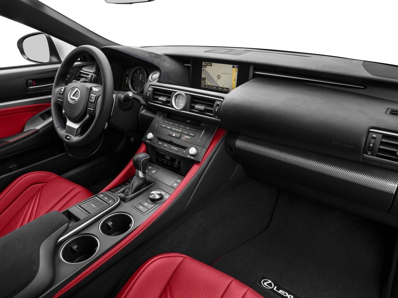 2017 Lexus RC F RWD