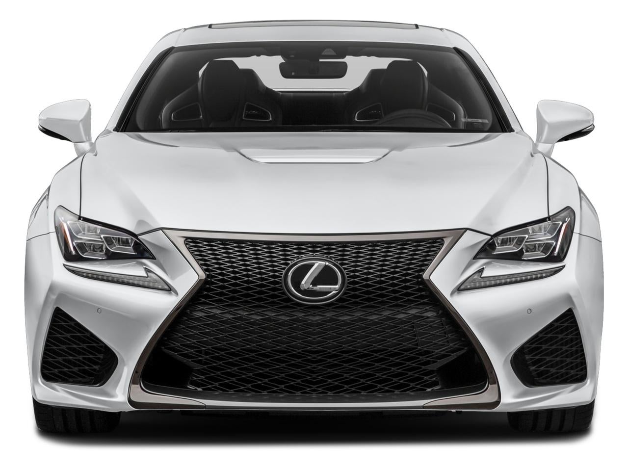 2017 Lexus RC F RWD