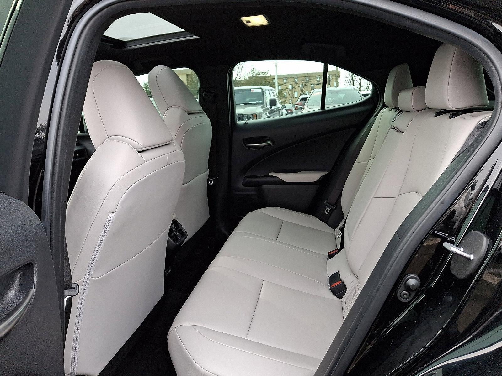 2021 Lexus UX 250h AWD