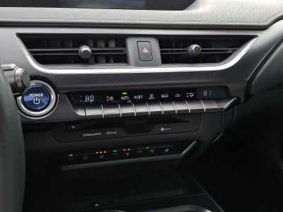 2021 Lexus UX 250h AWD