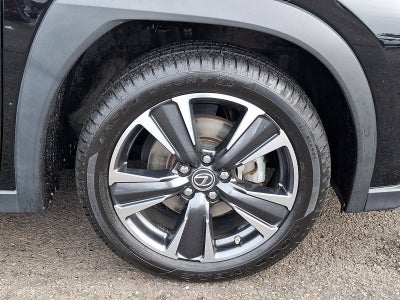 2021 Lexus UX 250h AWD