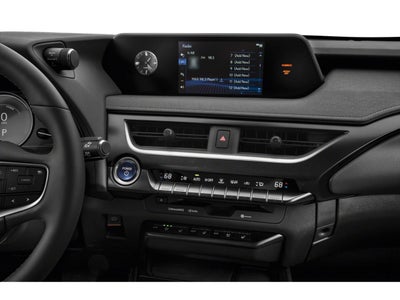 2021 Lexus UX 250h AWD