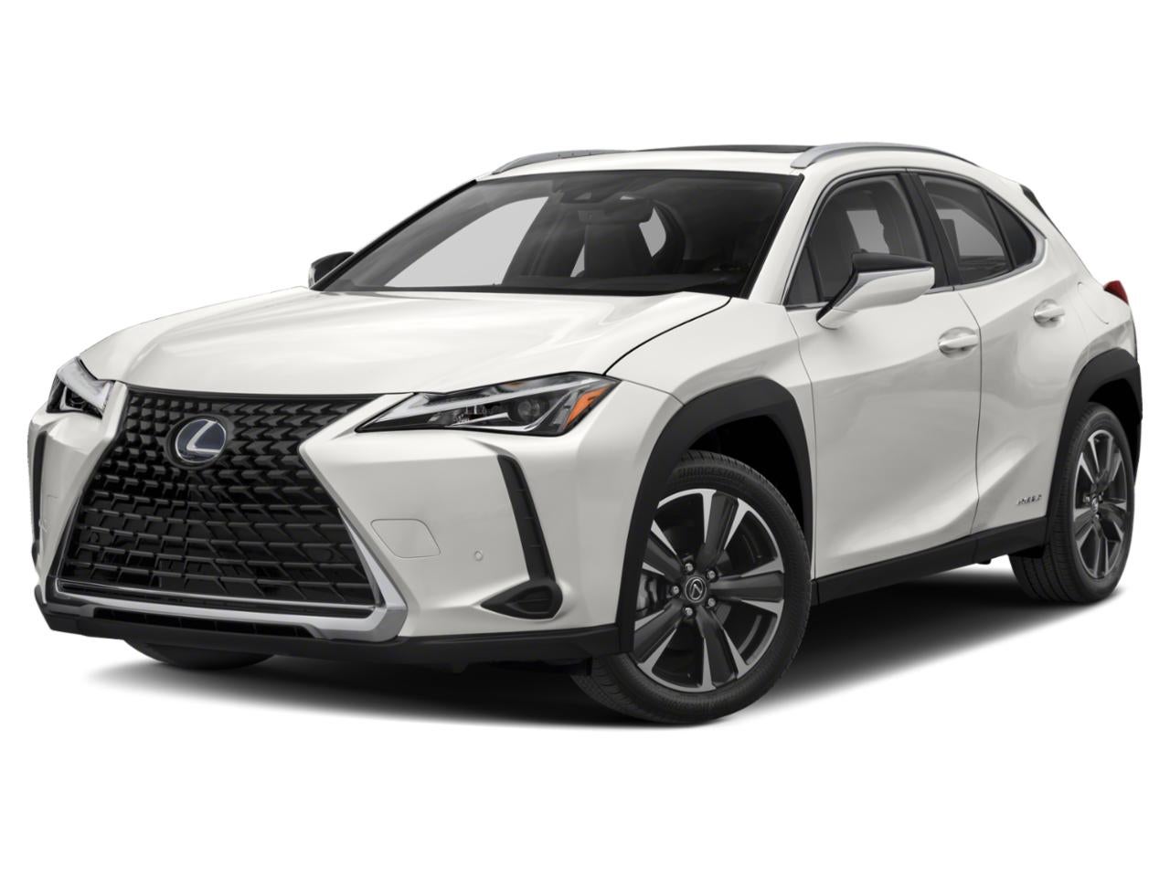 2021 Lexus UX 250h AWD