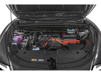 2023 Lexus RZ Luxury AWD