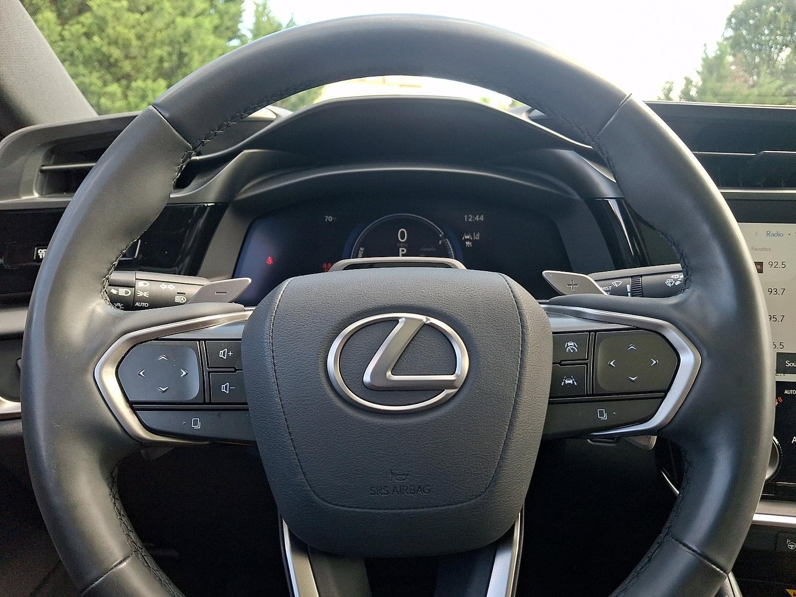 2023 Lexus RZ Luxury AWD