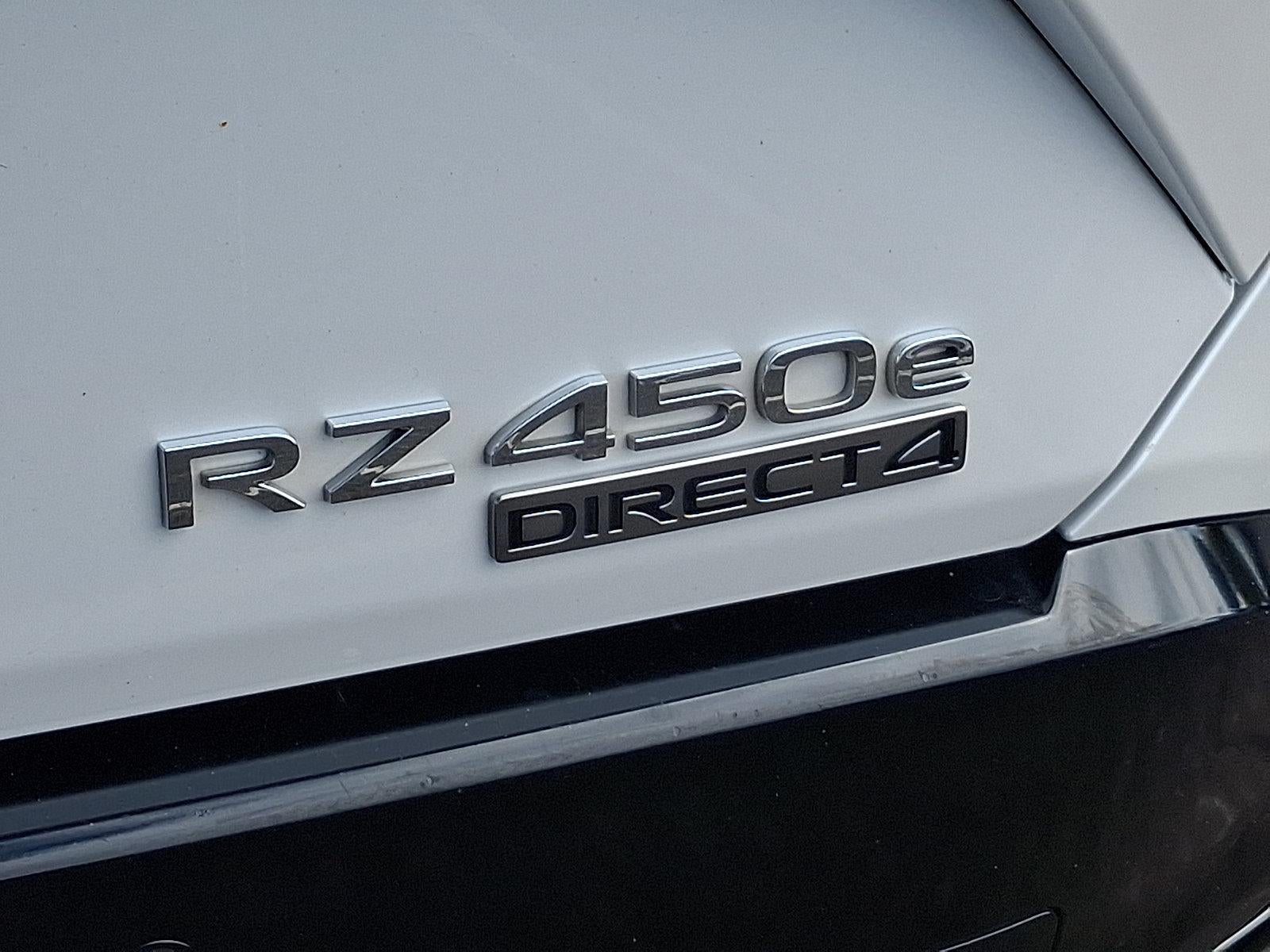 2023 Lexus RZ Luxury AWD