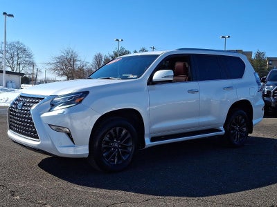 2023 Lexus GX 460 Premium 4WD