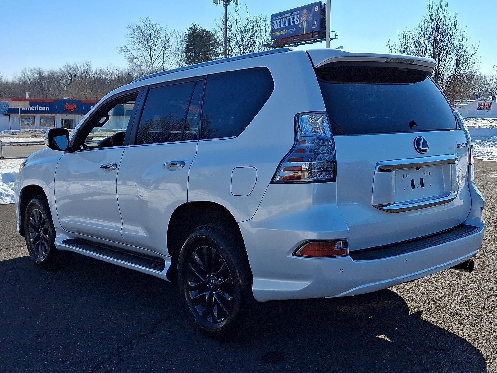 2023 Lexus GX 460 Premium 4WD