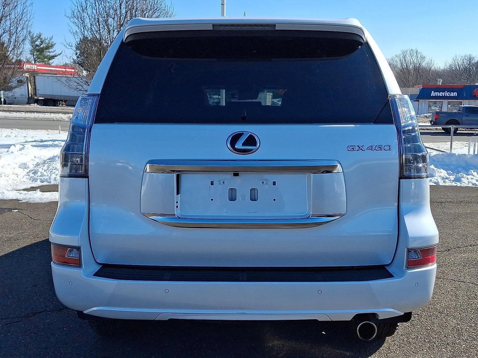 2023 Lexus GX 460 Premium 4WD