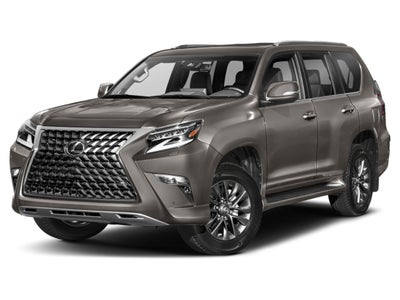 2023 Lexus GX 460 Premium 4WD